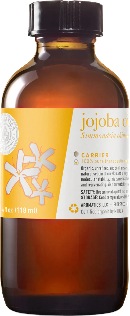 jojoba oil carrier oil