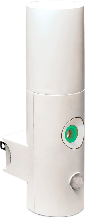 Cool Mist Waterless Plug-In Diffuser diffuser