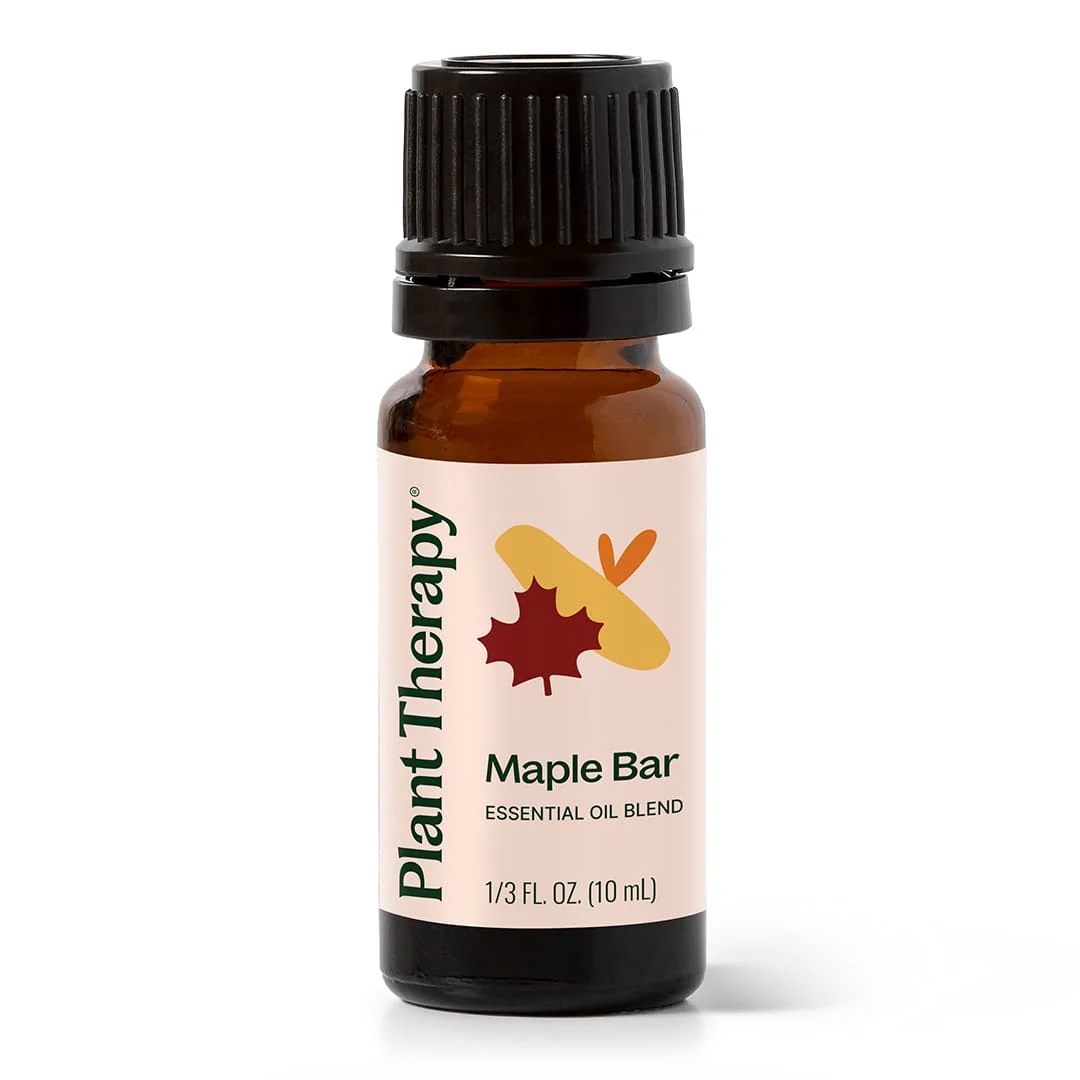 Maple Bar essential oil blend