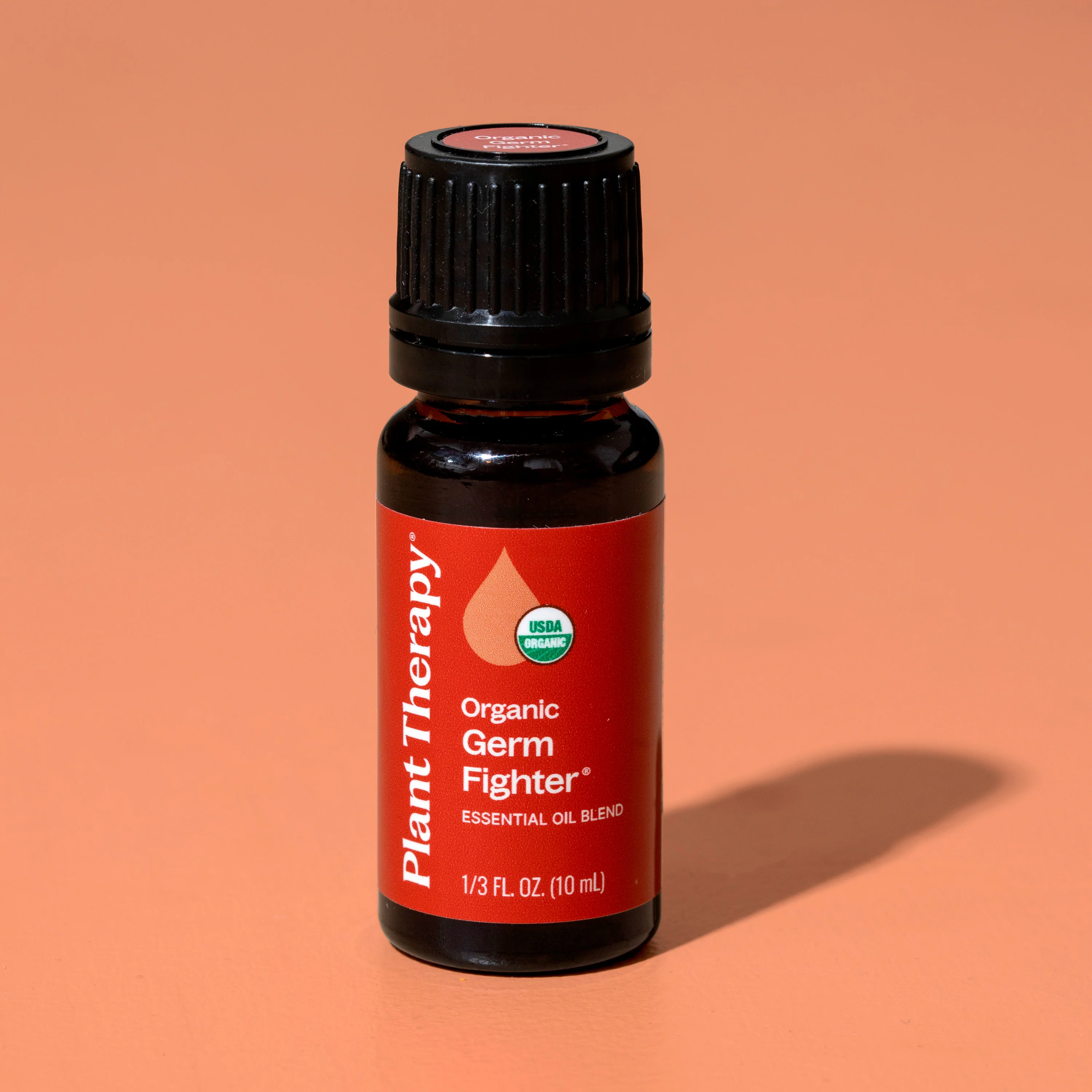 Germ Fighter essential oil blend