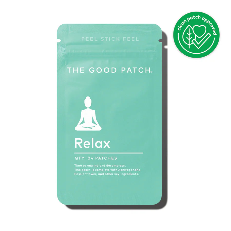 Relax wellness patch