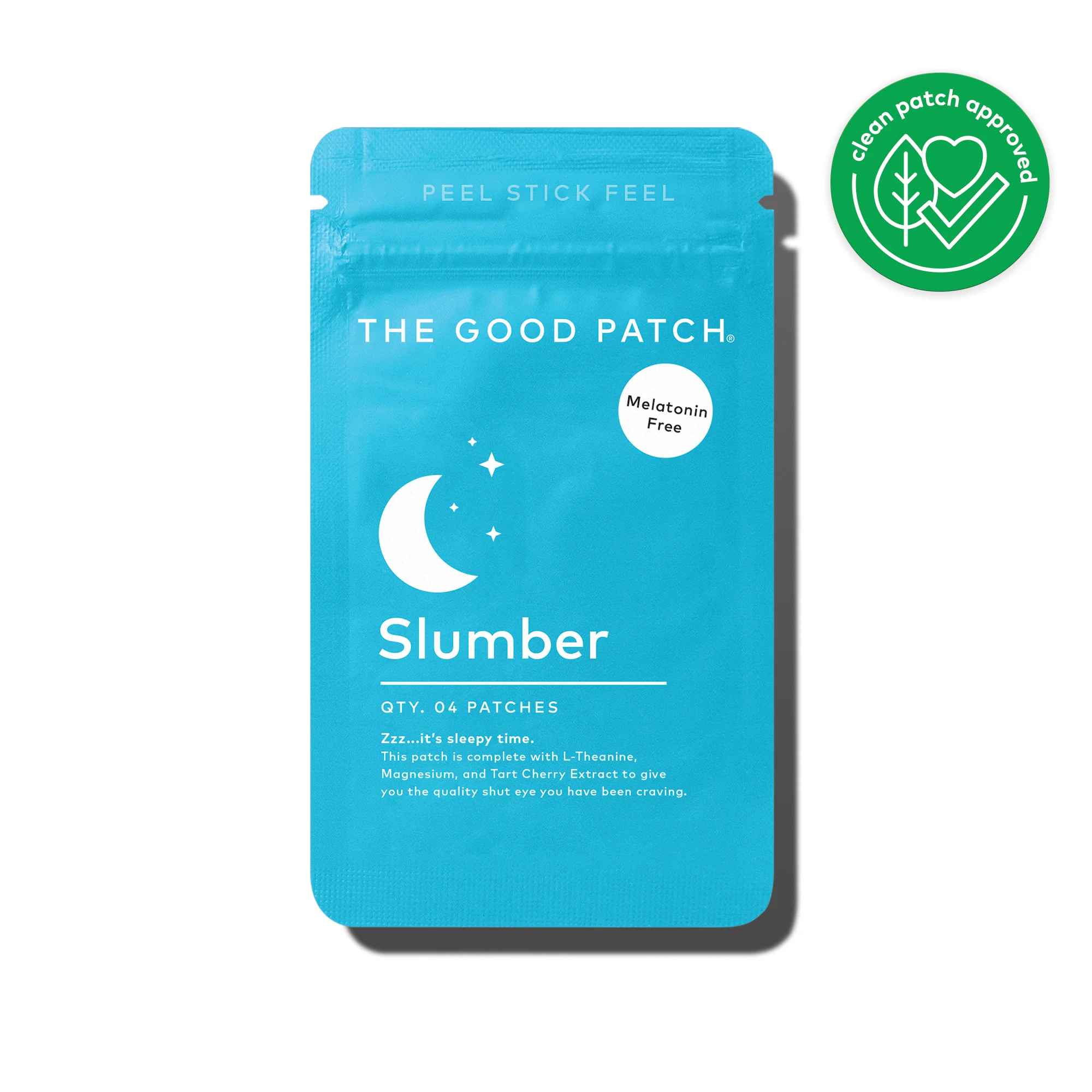 Slumber wellness patch