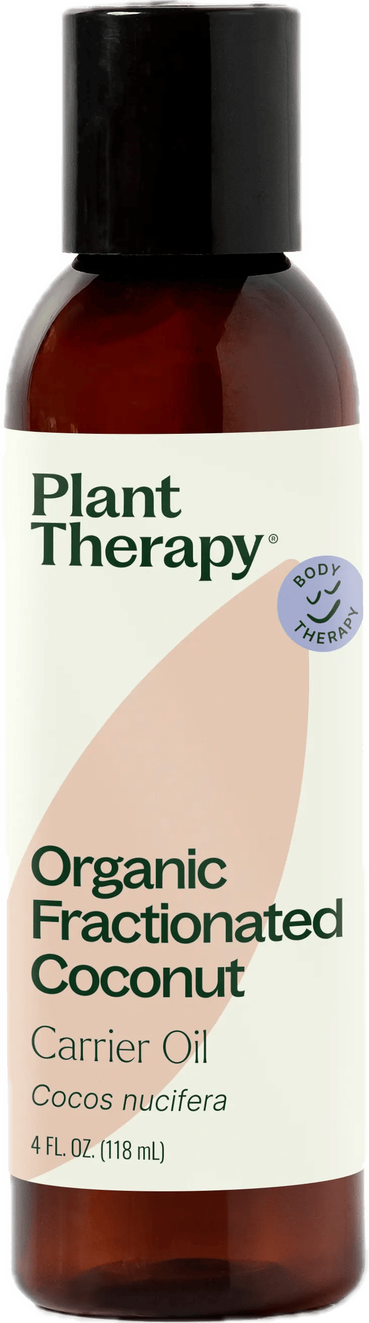 organic fractionated coconut oil