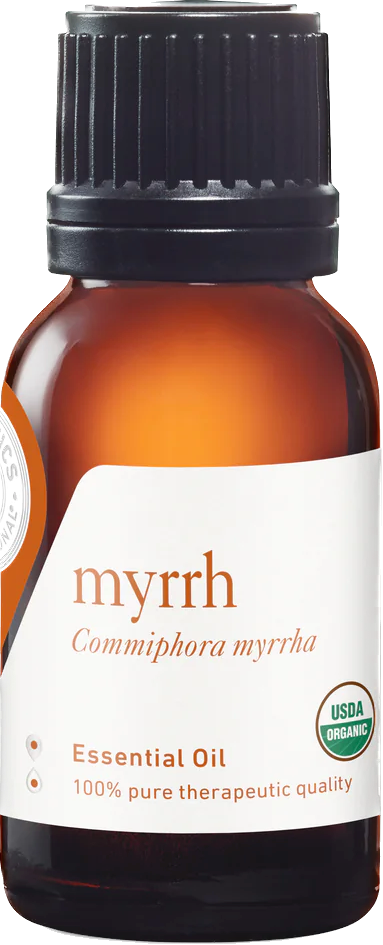 Myrrh Essential Oil