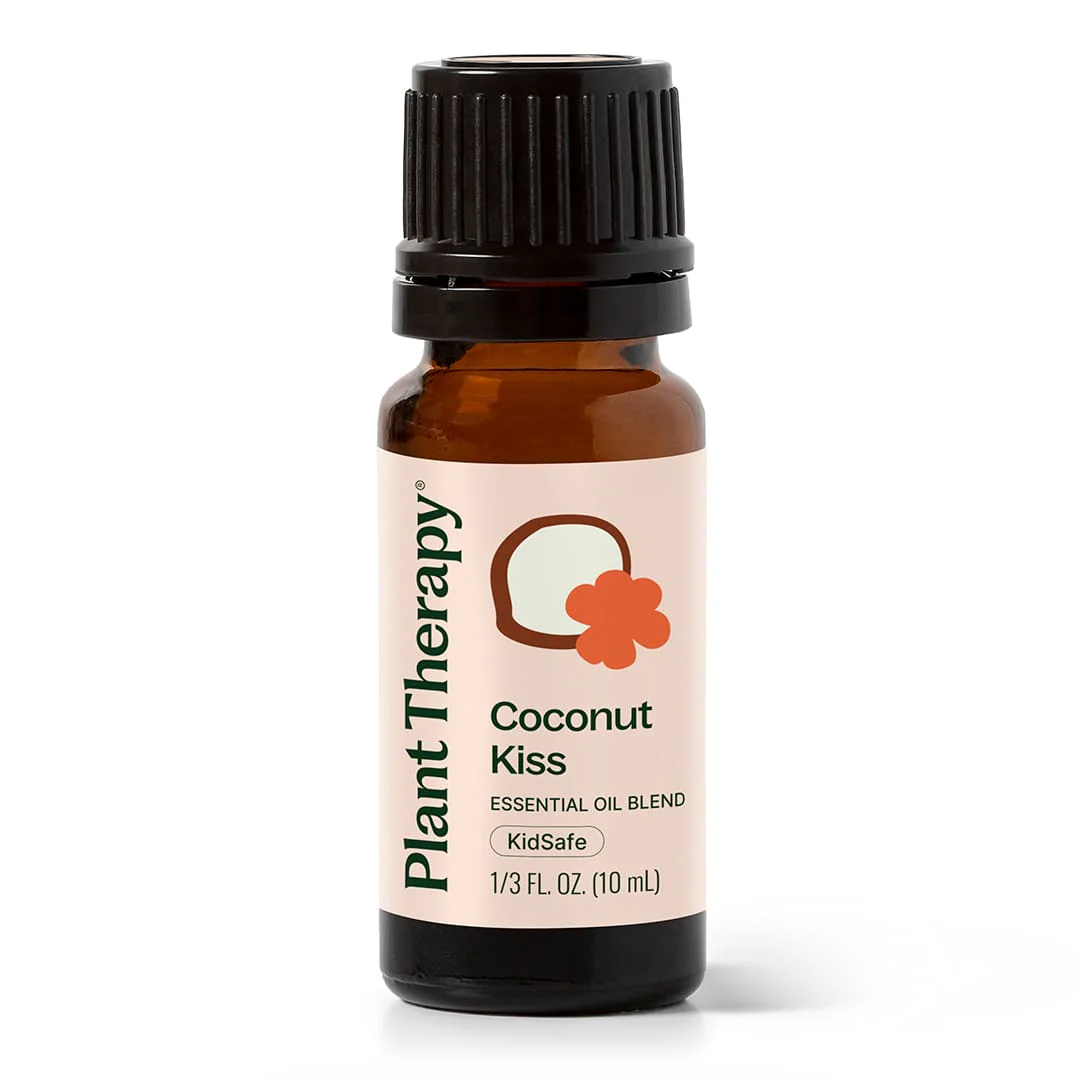 Coconut Kiss essential oil blend