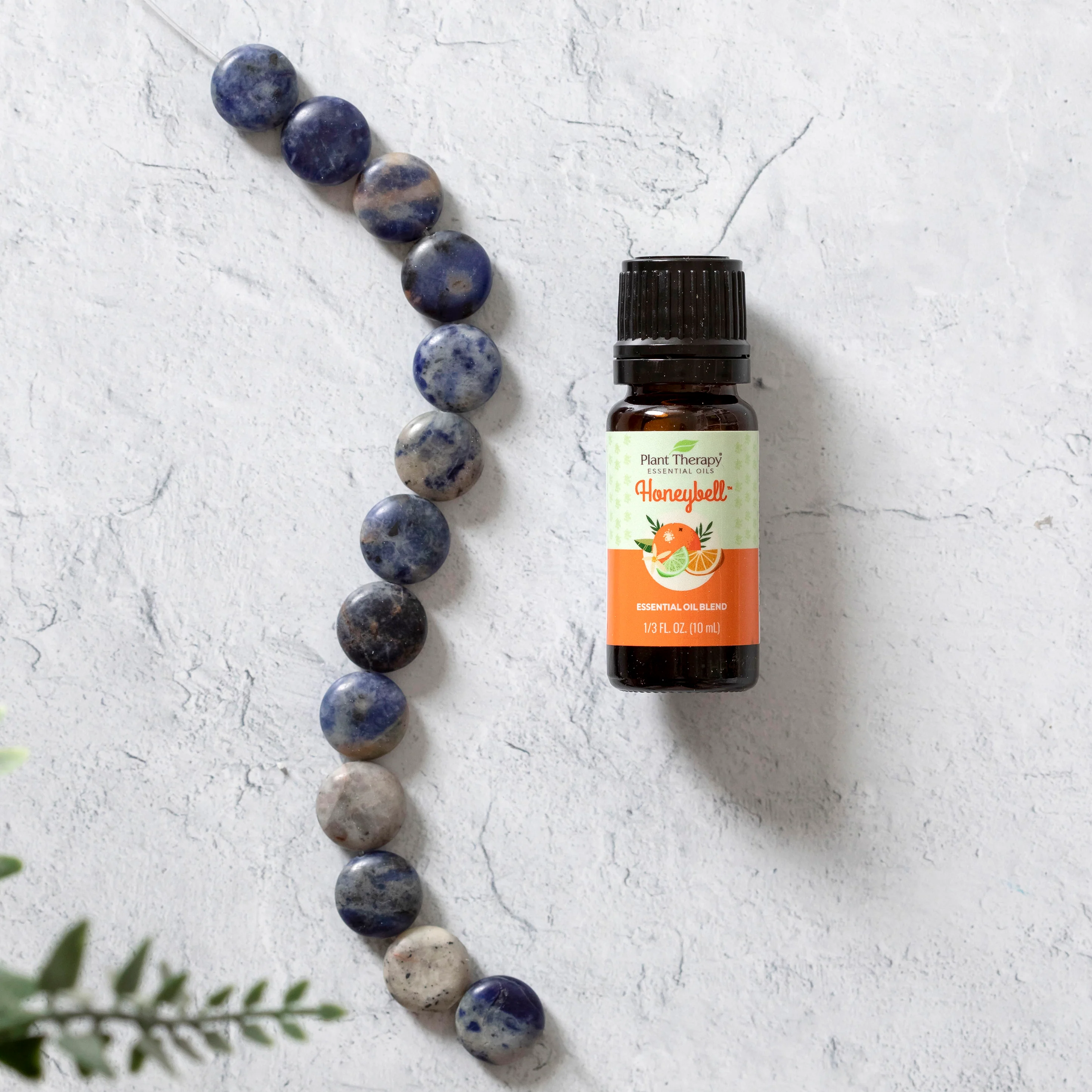 Honeybell essential oil blend