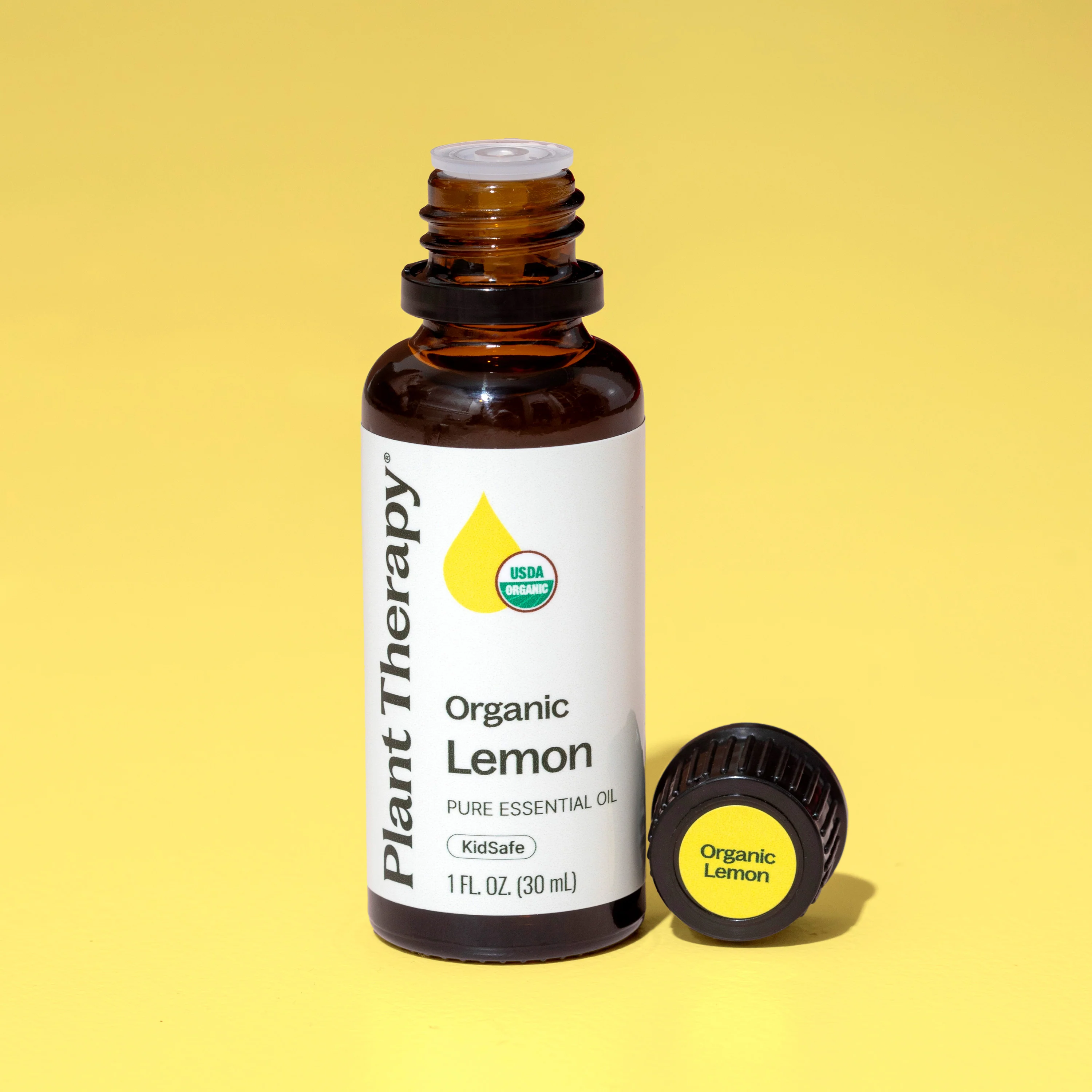 Lemon Essential Oil