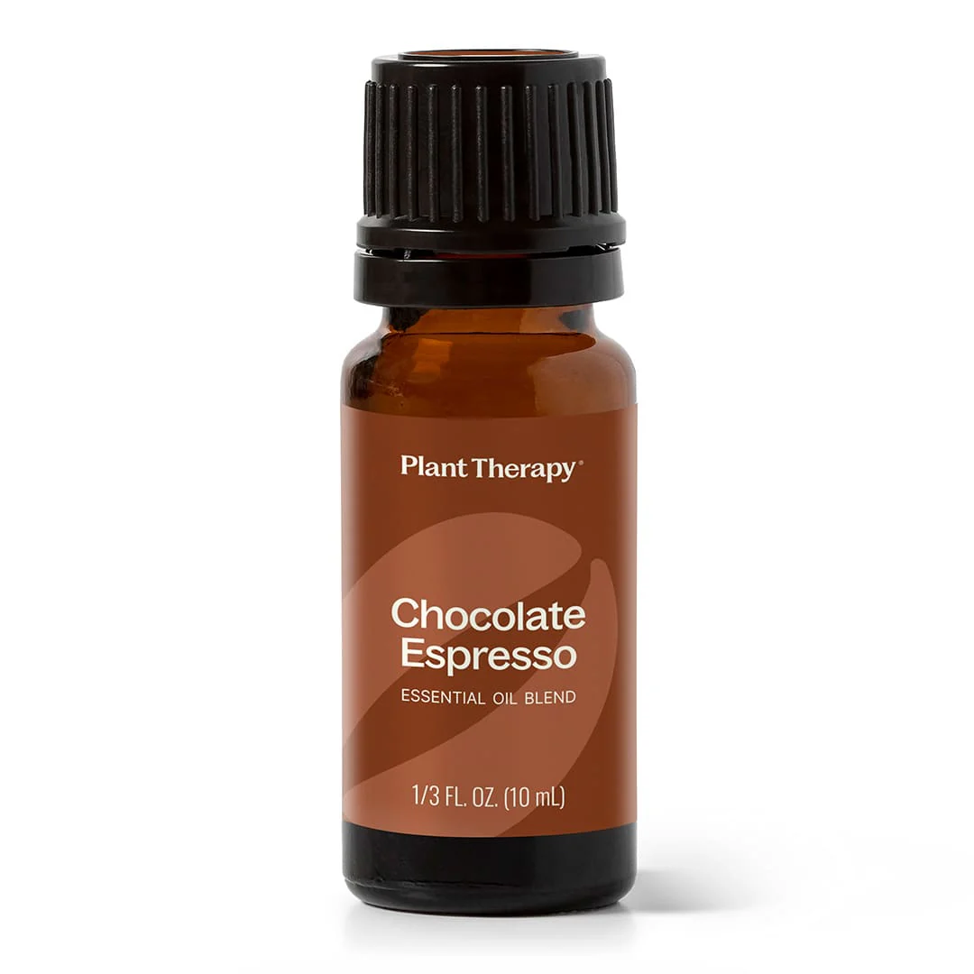 chocolate espresso scented essential oil