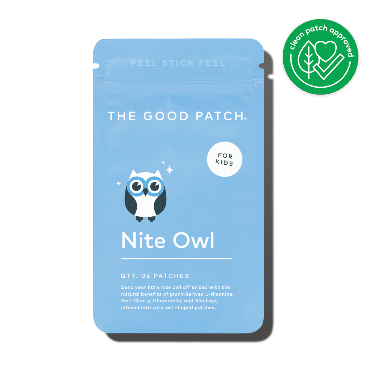 Nite Owl wellness patch